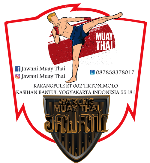 logo jawani muaythai