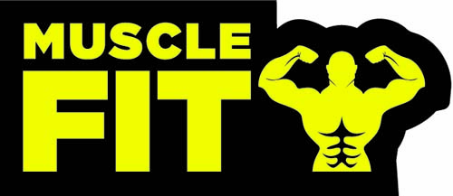 logo muscle fit